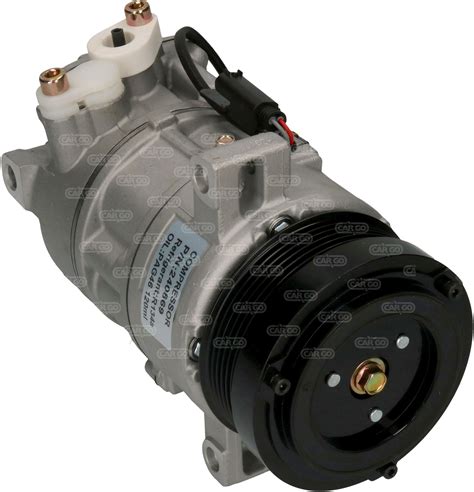 HC CARGO Aircon Compressor 240869 – ARKS4Cooling.com