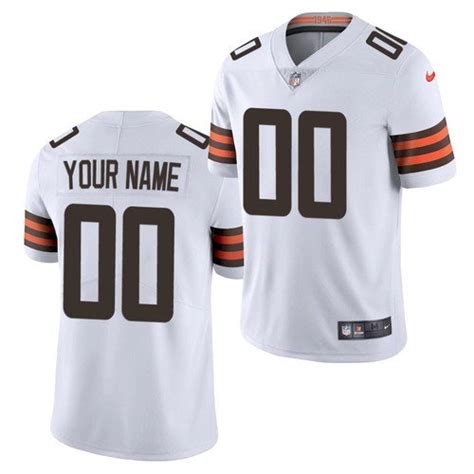 Browns Custom Jersey Us Sports Nation