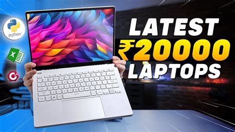 Top 5 Best Laptops Under 20000 For 2024🔥best Laptop Under 20000 For