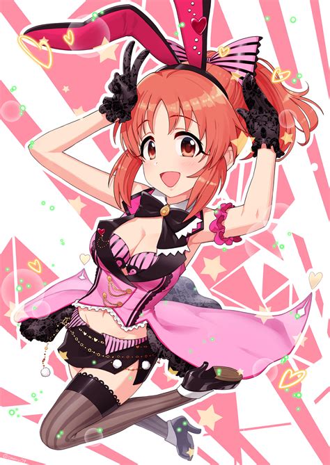 Abe Nana Nana Abe The Idolm Ster Cinderella Girls Image 2095746