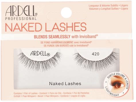 Ardell Naked Lashes Sztuczne Rz Sy Nr Szt Drogeria Rossmann Pl