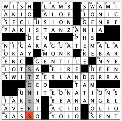 Rex Parker Does the NYT Crossword Puzzle: Elsa's younger sister in