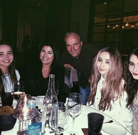 Sabrina Carpenter and her family // 2016 | Sabrina carpenter, Sabrina