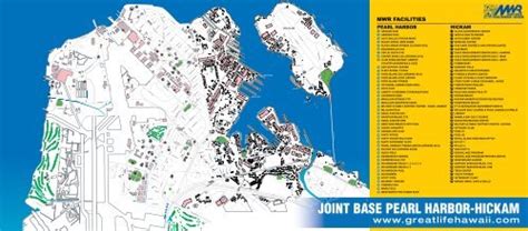 JOINT BASE PEARL HARBOR-HICKAM - Hawaii Navy MWR