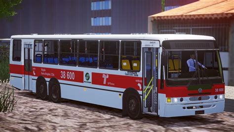 Comil Svelto Vw Co V Fase Proton Bus Simulator