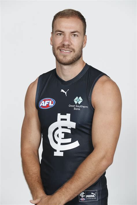 Afl Home Guernsey Harry Mckay The Carlton Shop Auctions