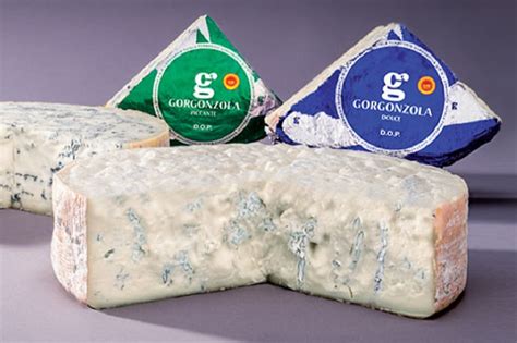 Gorgonzola El Queso Azul Italiano Saludteca