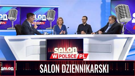 Salon Dziennikarski W Adza Torturuje Ks Olszewskiego Nie B Dzie