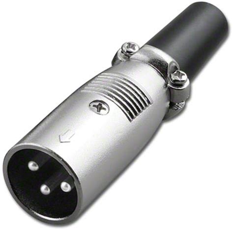 Xlr Connector 3 Pin