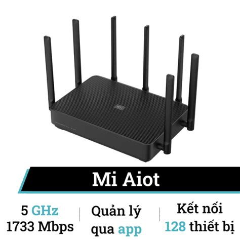 So S Nh Router Wifi Xiaomi Aiot B Ng T N K P Ac V Router Wifi