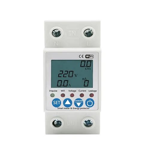 Smart Circuit Breaker Power Monitoring Techaholics