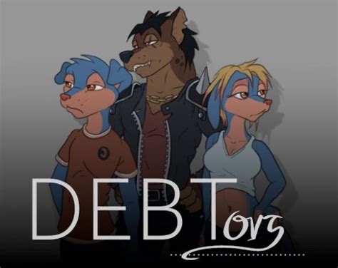 Debtors Ongoing Version Build 3 Porn Game Lewdzone