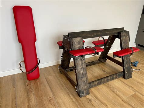 Sex Furniture Bondage Bench Sex Bench Bdsm Bench Bdsm Etsy Australia