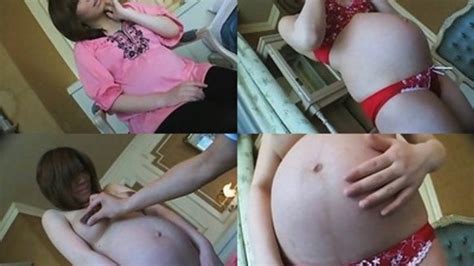 Preggo Got Her Big Tits Inspected MB Part High Resolution Pregnant Women Lactating