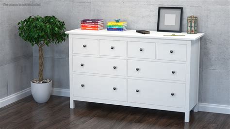 Hemnes Dresser White Stain Atelier Yuwa Ciao Jp