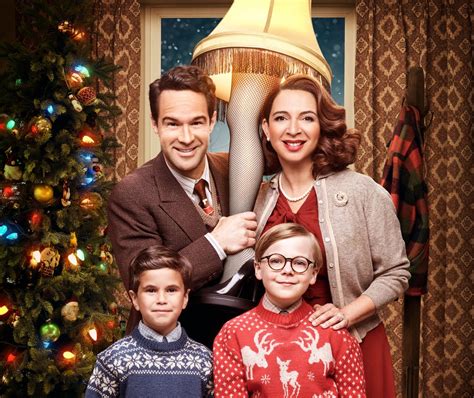 TV this week: 'A Christmas Story Live!' comes to Fox