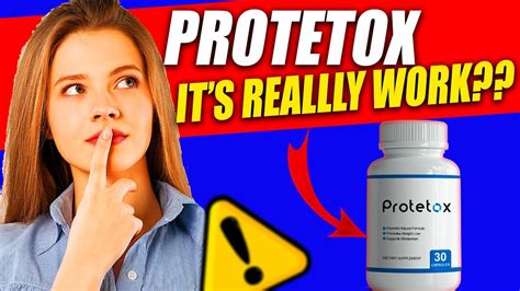 Protetox Review Be Careful Protetox Weight Loss Supplement