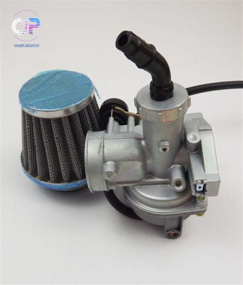 Carburetor W Air Filter For Honda Trail Ct Ct Carb Okay Ebay