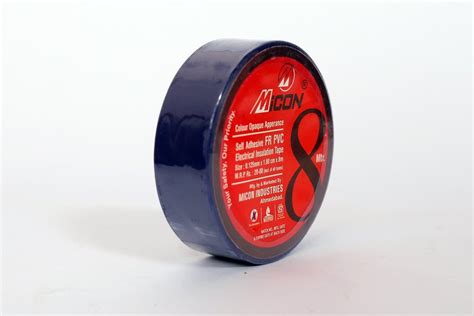 Blue Pvc Electrical Insulation Tape At Rs Piece Pvc Insulation