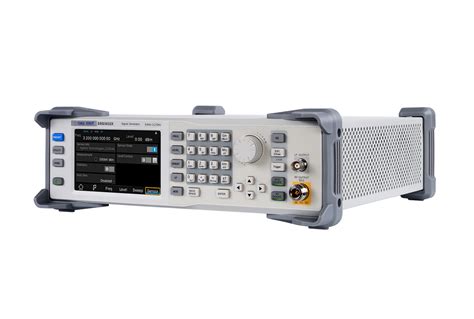 Ssg3000x Series Rf Signal Generators Siglent Eu