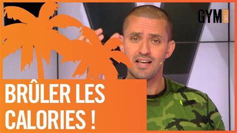 BRÛLER LES CALORIES AVEC MOHAMED GYM DIRECT YouTube