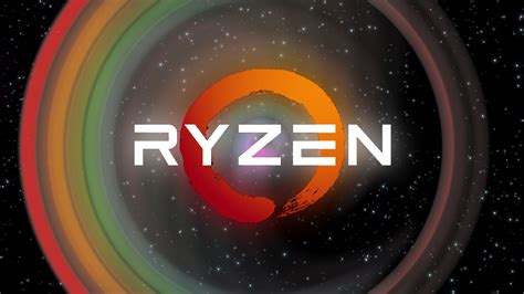 AMD 026 Ryzen Tapety Na Pulpit