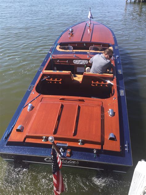 Inventory | Classic Boat Collective