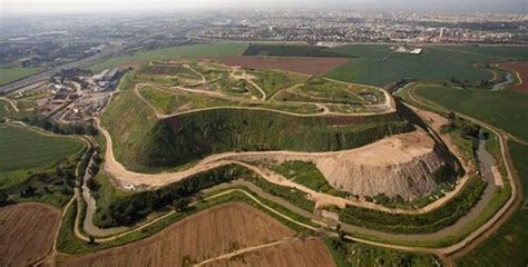 8 Incredible Parks Created From Landfills Eco Architecture