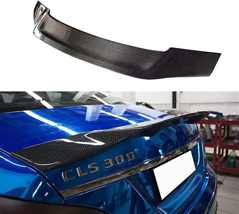 Buy Car Rear Spoilers For Mercedes Benz CLS W218 CLS350 CLS500 R 2011