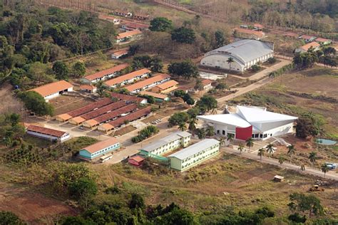 Ifro Campus Colorado Do Oeste Faz Sele O Para Transfer Ncia De