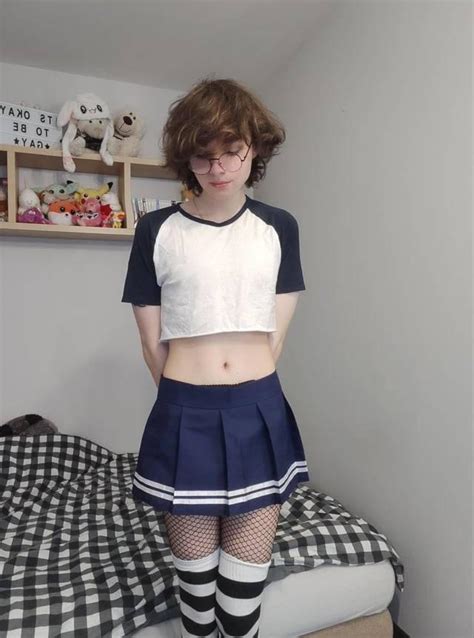 Femboy By Loverasian4women69 On Deviantart