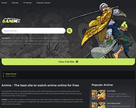 Discovering the World of Anime: A Guide to 9anime | by Anime 9 | Sep ...