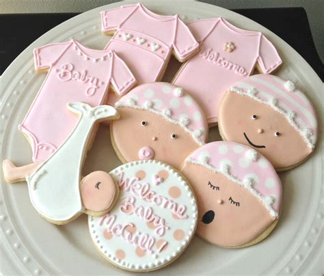 Baby Shower Decorated Cookies Best Baby Decoration