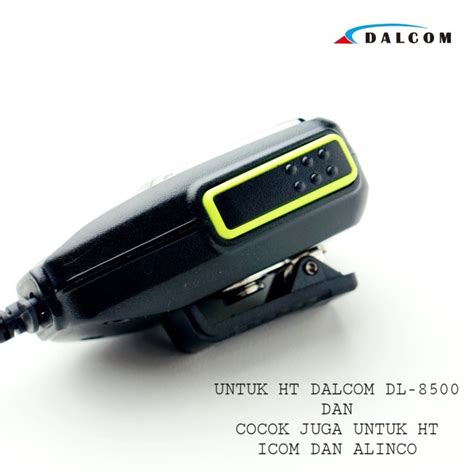 Jual Ds Qqq Extramic Mic Ht Dalcom Japan Dl Dan Cocok Untuk