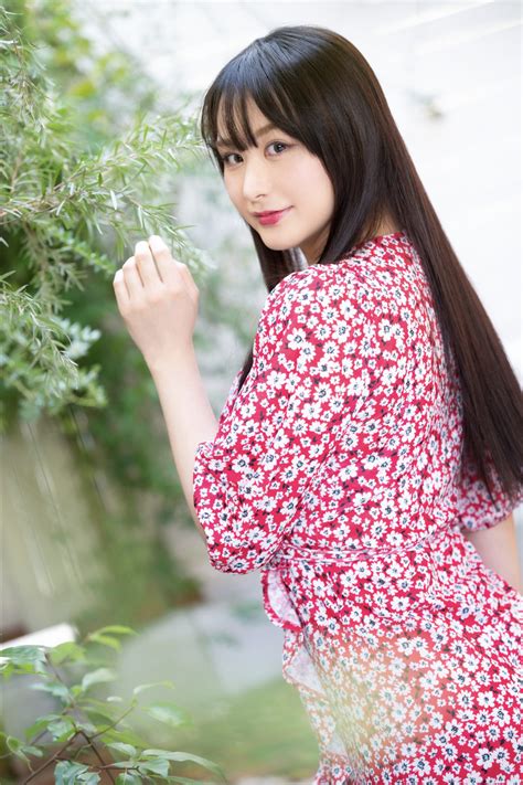 Yuka Yuzuki 唯月優花, 2nd ヘアヌード写真集 『Yutopia』 Set.03 - FoamGirl