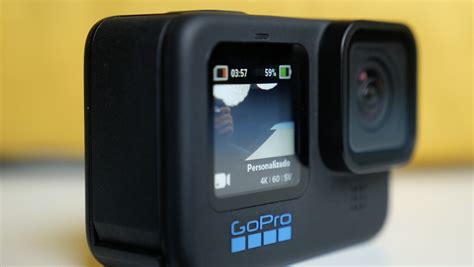 Gopro Hero 10 Black Análisis Review Con Características Precio Y