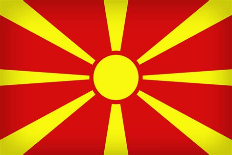 Флаг македонии картинки