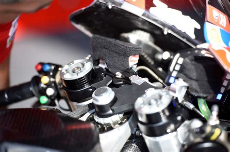 MotoGP Ducati Experimenting With Holeshot Device