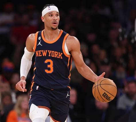 Josh Hart Knicks Finalizing A Four Year 81 Million Extension