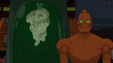 The Invincible S1e7 Robot Shows His True Form Robots True Form