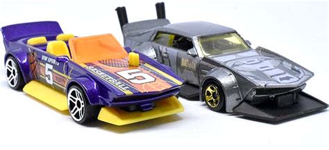 TRACK MANGAのレビューあの族車がレースカー風新モデルで登場じゃっ FJV Hot Wheels 情報まとめ ホットウィール にわかマニア
