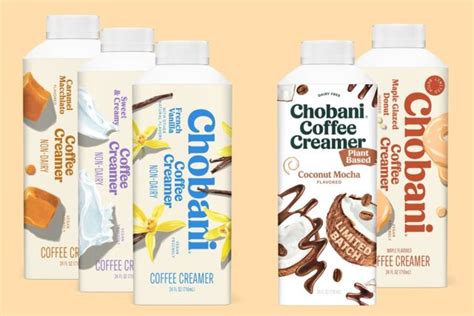 Chobani Plant Based Coffee Creamer Reviews & Info (Dairy-Free)