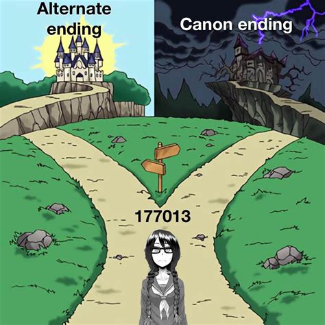accept  alternate   true canon ranimemes