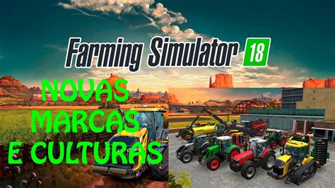 Novas Imagens Do Farming Simulator Youtube