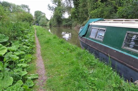 Oxford Canal Walk Philip Jeffrey Geograph Britain And Ireland