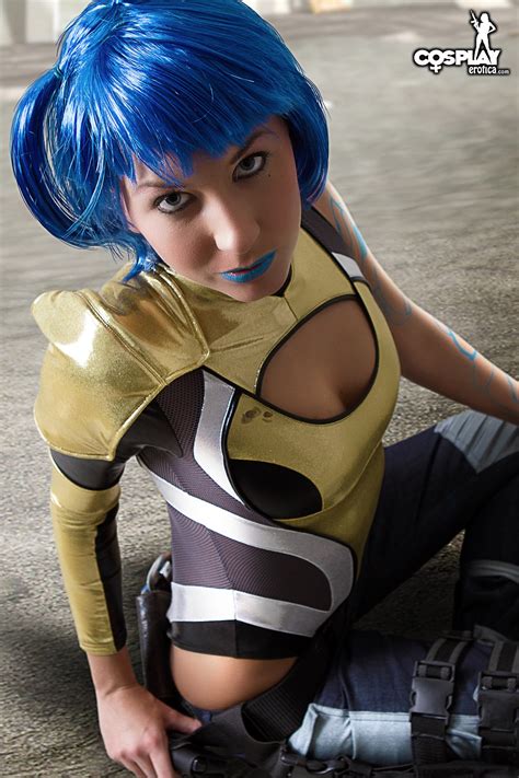 Cosplay Erotica Betsie Sanctuaire Porn Pic