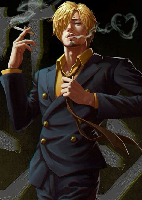 Sanji Vinsmoke – FEMTOARTS