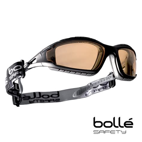 Lunettes Bollé Tracker Or