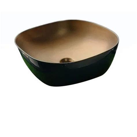 Ceramic Kerovit Square Table Top Wash Basin At Rs 4000 Piece In