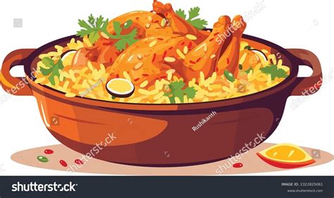 South Indian Biryani: Over 55 Royalty-Free Licensable Stock ...